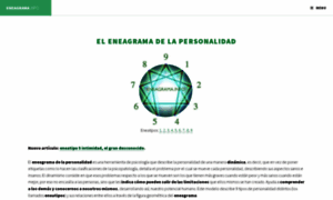 Eneagrama.info thumbnail