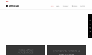 Eneaudio.edu.co thumbnail