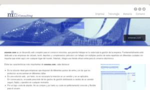 Eneese.com thumbnail