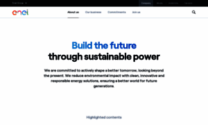 Enel.com thumbnail