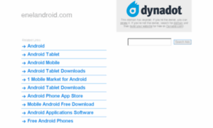 Enelandroid.com thumbnail