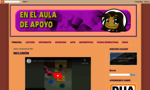 Enelauladeapoyo.blogspot.com.es thumbnail