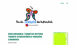 Enelcorazondeinfantil.blogspot.com.es thumbnail