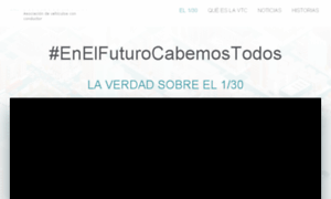 Enelfuturocabemostodos.es thumbnail
