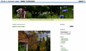 Eneljardin.com thumbnail