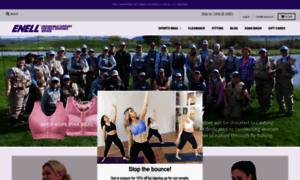 Enell.com thumbnail
