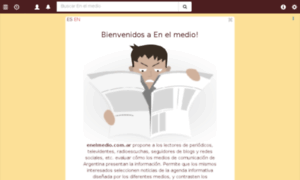 Enelmedio.com.ar thumbnail