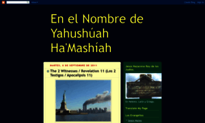 Enelnombredeyahushuah.blogspot.com thumbnail