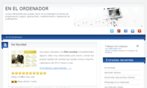 Enelordenador.com thumbnail