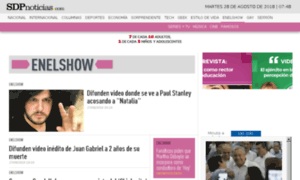 Enelshow.com thumbnail