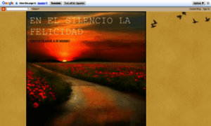 Enelsilenciolafelicidad.blogspot.com thumbnail