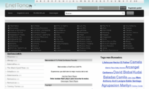 Eneltono.com.pe thumbnail
