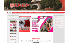 Enep.edu.mx thumbnail