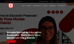 Enepyucatan.edu.mx thumbnail