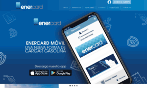 Enercard.com.mx thumbnail