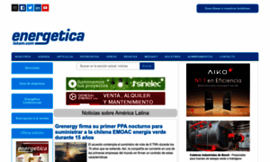 Energetica-latam.com thumbnail