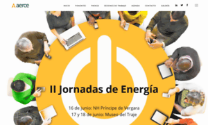 Energia.aerce.org thumbnail