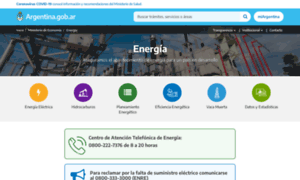 Energia.gov.ar thumbnail