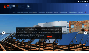 Energia.imdea.org thumbnail