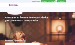 Energia.kelisto.es thumbnail