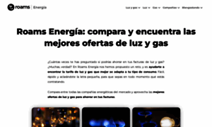 Energia.roams.es thumbnail