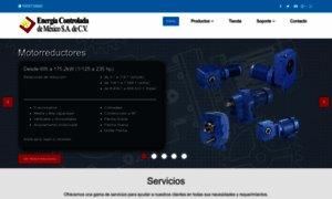Energiacontrolada.com thumbnail