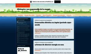 Energiaeficiente.wordpress.com thumbnail