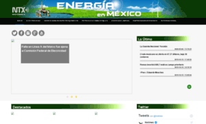 Energiaenmexico.notimex.com.mx thumbnail