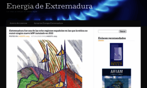 Energiaextremadura.com thumbnail