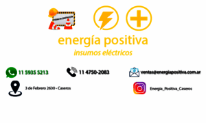 Energiapositiva.com.ar thumbnail