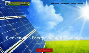 Energiasolardecolombia.com thumbnail