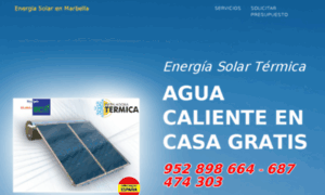 Energiasolarmarbella.com thumbnail