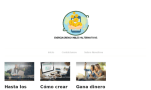 Energiasrenovablesyalternativas.es thumbnail