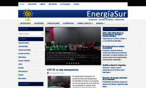 Energiasur.com thumbnail