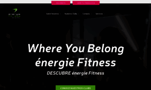 Energiefitness.es thumbnail