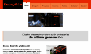 Energivm.com thumbnail