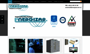 Energizar.com.co thumbnail