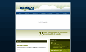 Energizar.org thumbnail