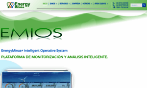 Energy-minus.es thumbnail