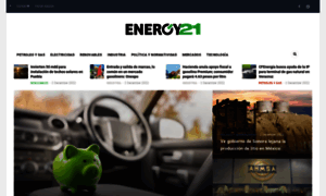 Energy21.com.mx thumbnail