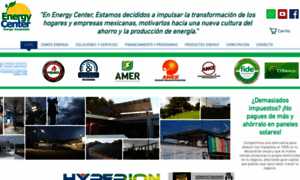 Energycentermexico.com thumbnail