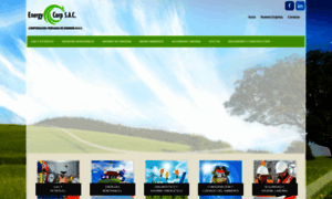 Energycorp.com.pe thumbnail
