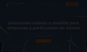 Energyon.es thumbnail