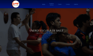 Energysalsa.com thumbnail