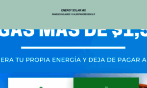Energysolar.mx thumbnail
