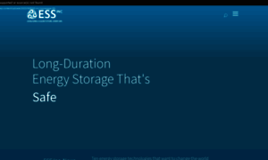 Energystoragesystems.com thumbnail