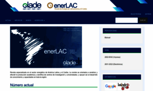Enerlac.olade.org thumbnail