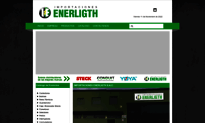 Enerligth.com.pe thumbnail