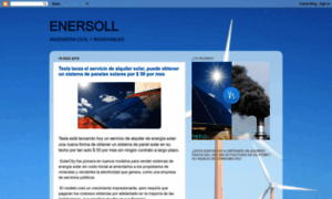 Enersoll.blogspot.com thumbnail