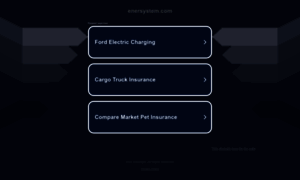 Enersystem.com thumbnail